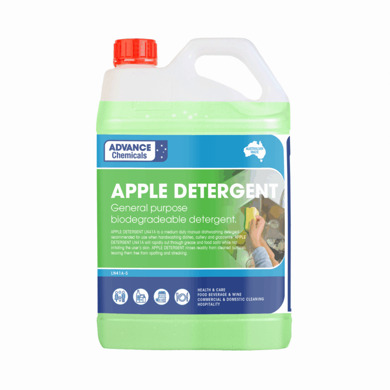 Apple Detergent