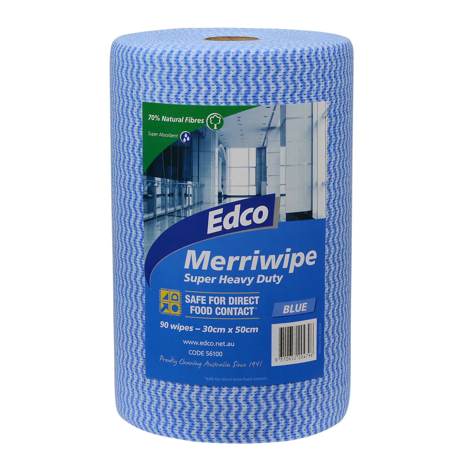 Edco Merriwipes – Super Heavy Duty Roll