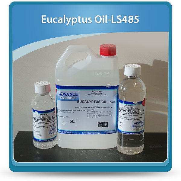 Eucalyptus Oil