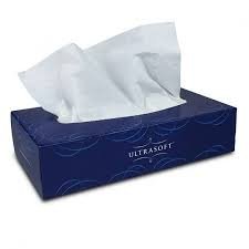 Facial Tissues – Ultrasoft