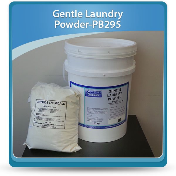 Gentle Laundry Powder