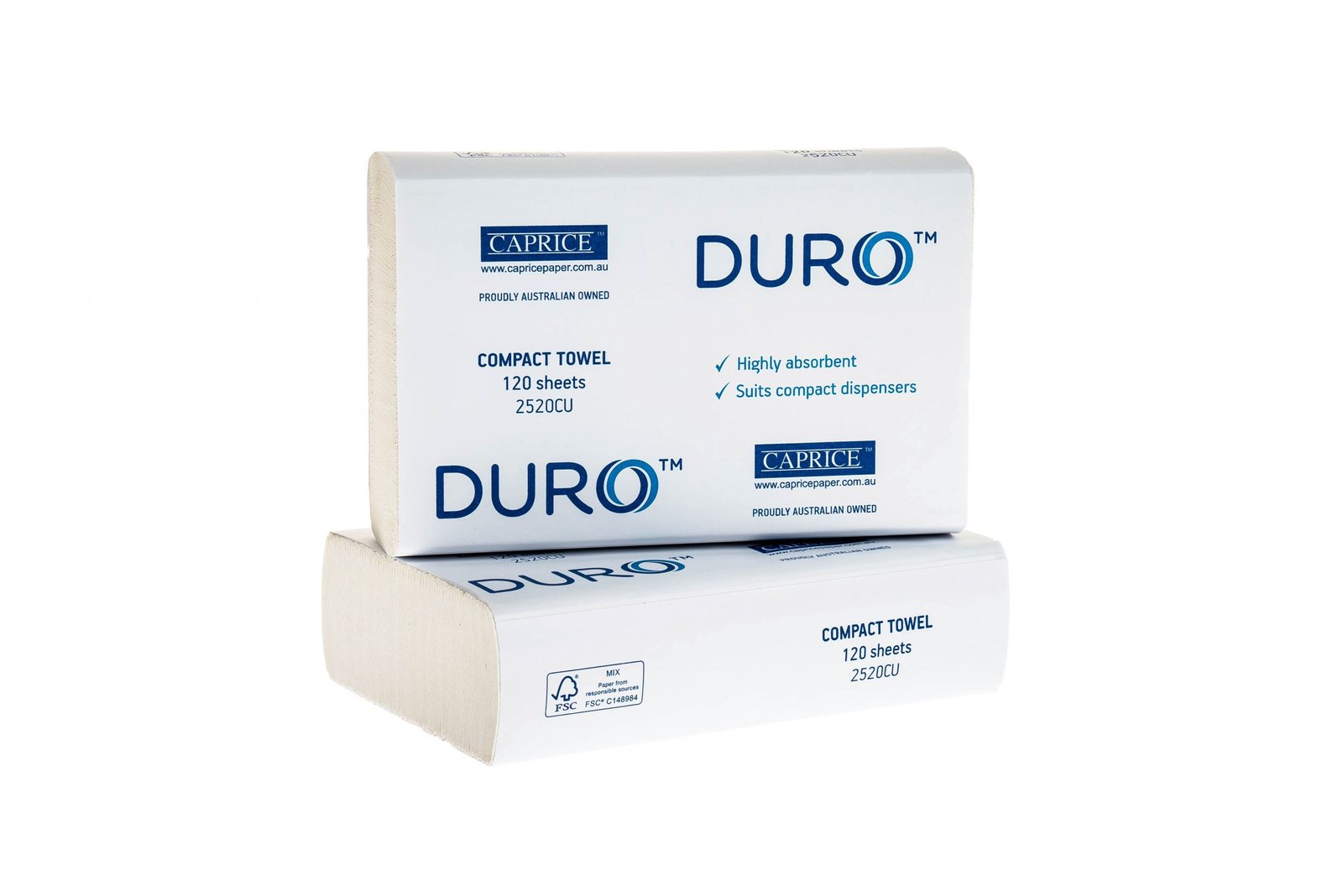Hand Towel Compact Duro 2520CU