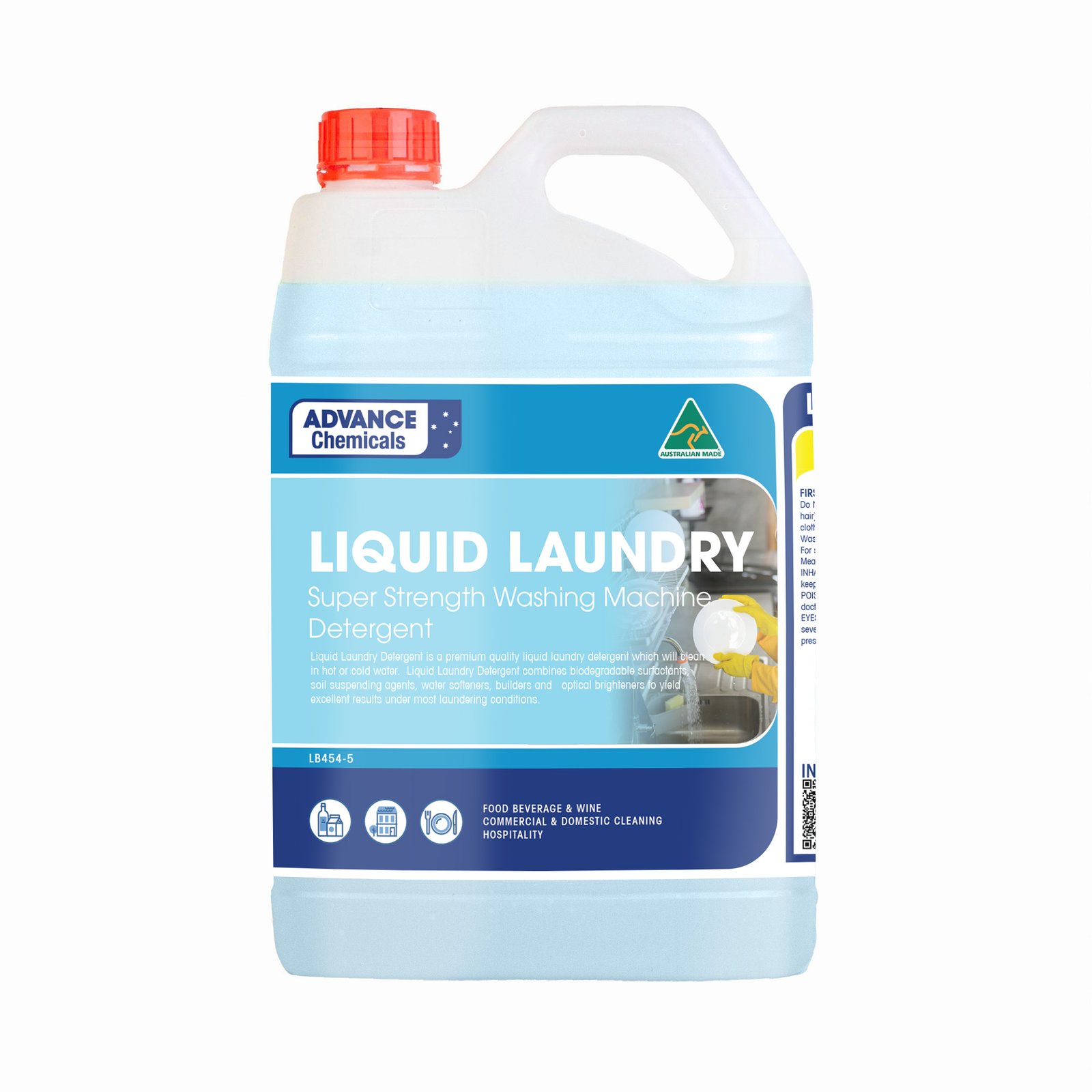 Liquid Laundry Detergent