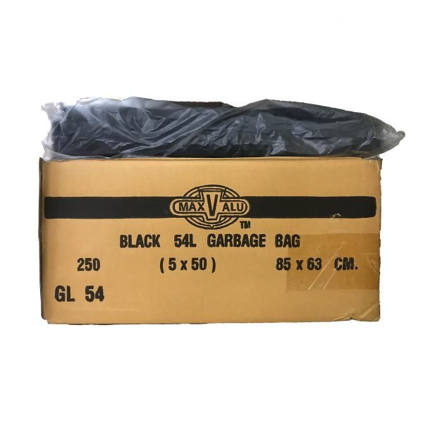 Garbage Bin Liners – 54L/60L Maxvalu