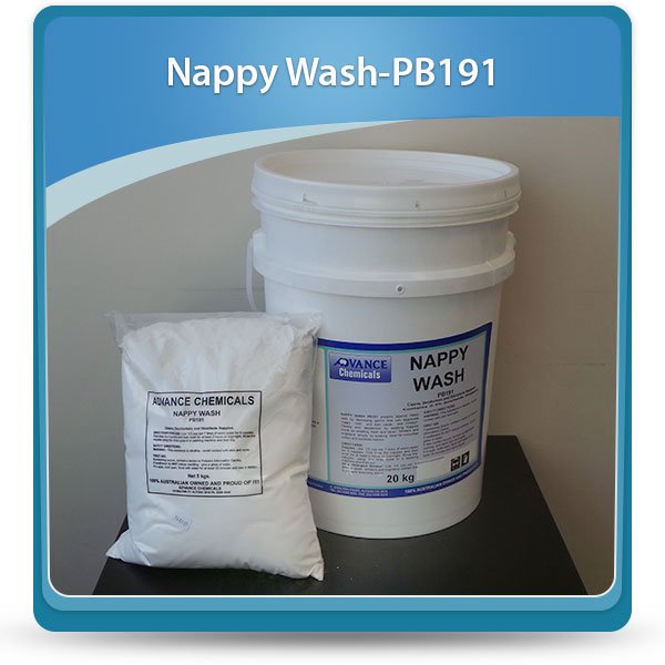 Nappy Wash