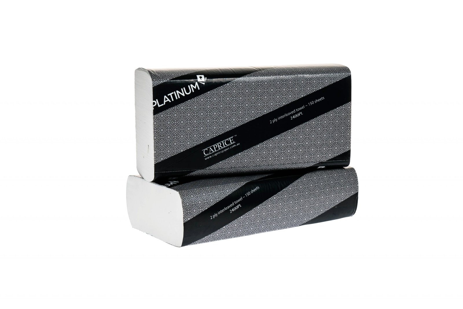 Paper Towel Interleaf – Platinum 2400PL