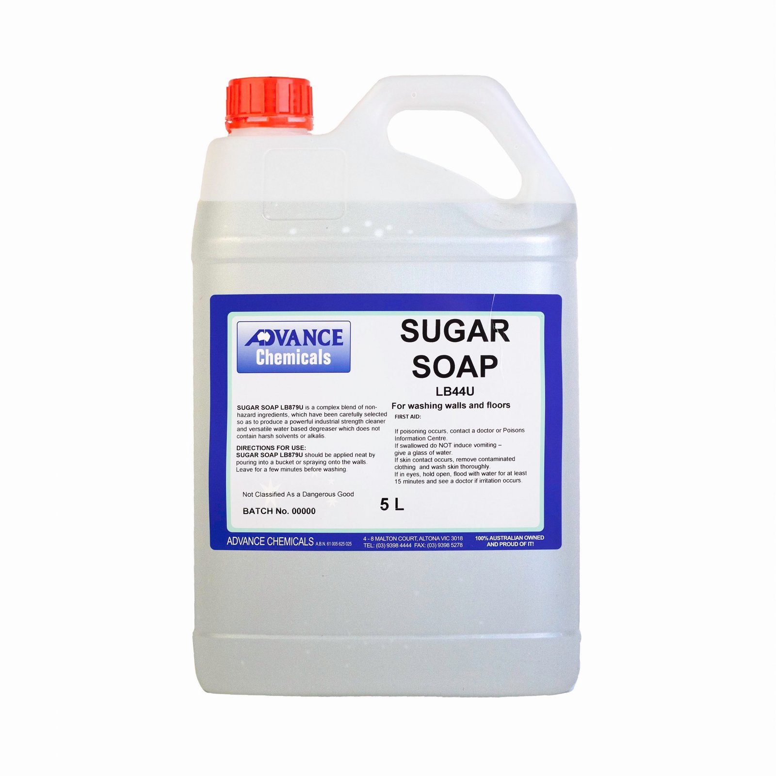 Sugar Soap