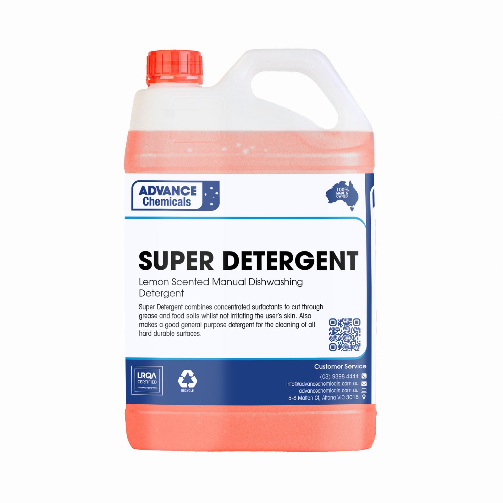 Super Detergent