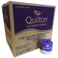 Toilet Paper – Quilton