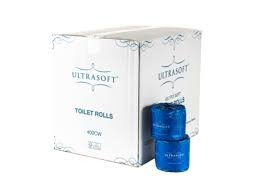 Toilet Paper – Ultrasoft 400CW
