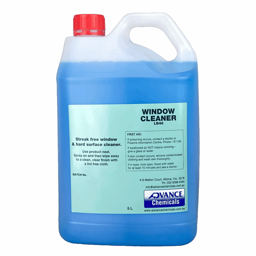 Window Cleaner - Newline Chemicals Fiji
