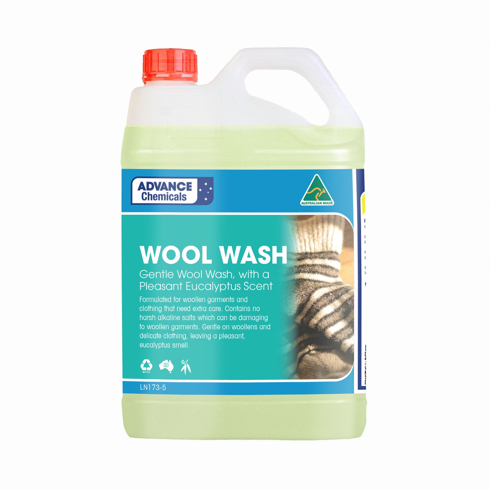 Wool Wash